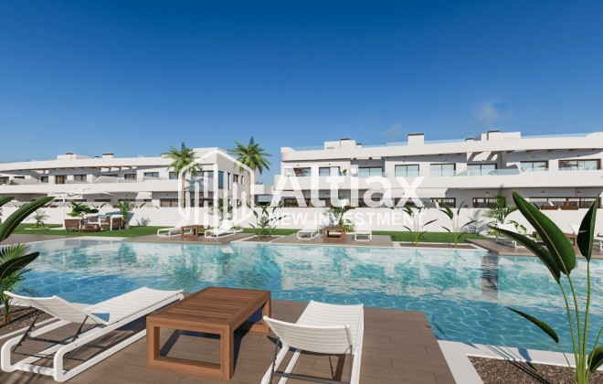 ground-floor - New Build - Los Alcázares - Los Alcázares