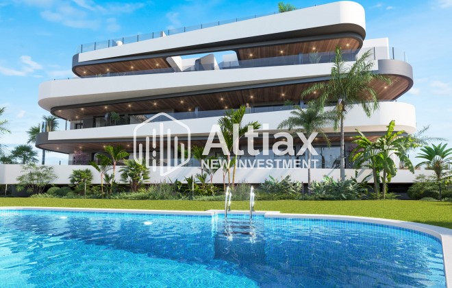 ground-floor - New Build - Los Alcázares - Los Alcázares