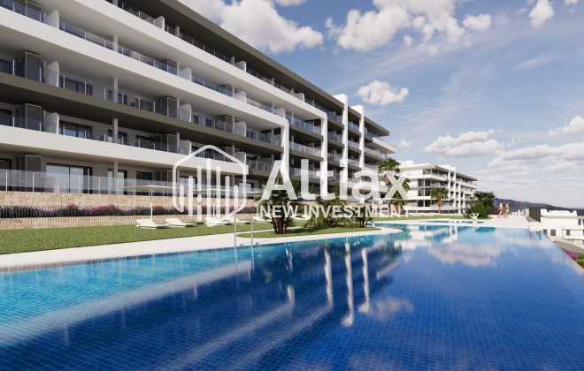 ground-floor - New Build - Mutxamel - Mutxamel