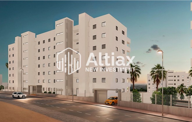 ground-floor - New Build - San Miguel de Salinas - San Miguel de Salinas