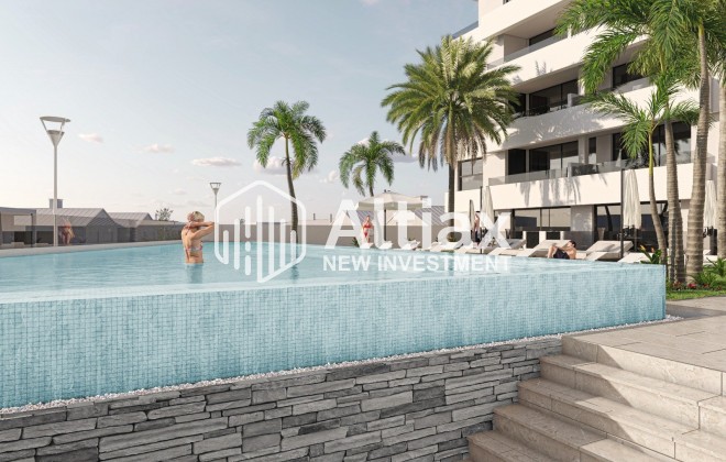 ground-floor - New Build - San Pedro del Pinatar - San Pedro del Pinatar