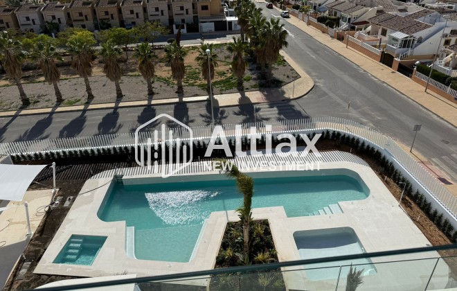 ground-floor - Nouvelle construction - Cabo Roig - Cabo Roig