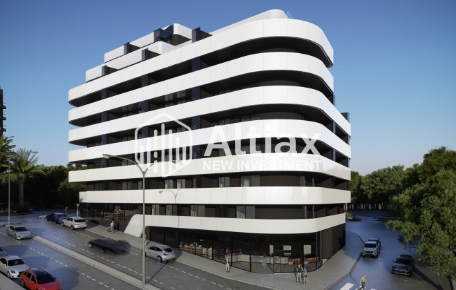 ground-floor - Nouvelle construction - Calpe - Calpe