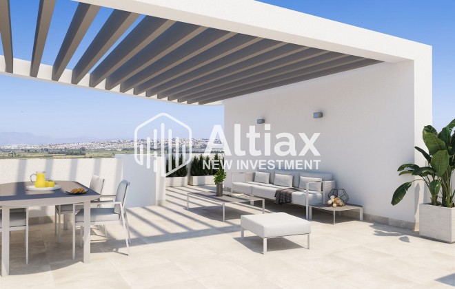 ground-floor - Nouvelle construction - Guardamar del Segura - Guardamar del Segura