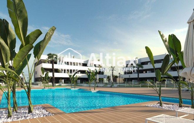 ground-floor - Nouvelle construction - Guardamar del Segura - Guardamar del Segura