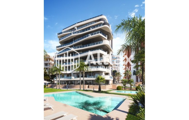 ground-floor - Nouvelle construction - Guardamar del Segura - Guardamar del Segura