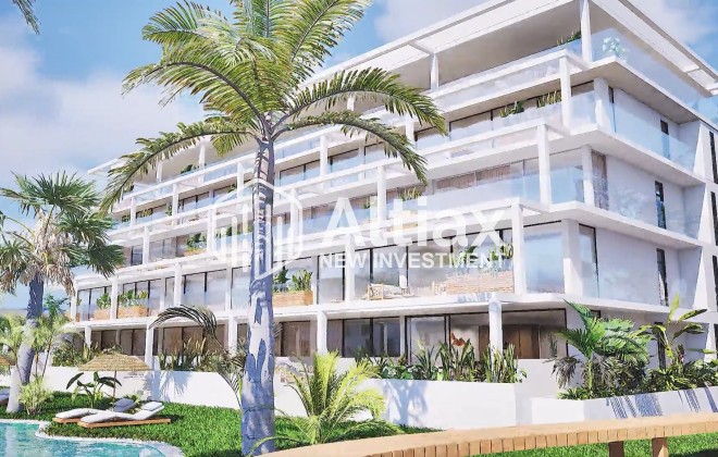 ground-floor - Nouvelle construction - Islas Menores - Islas Menores