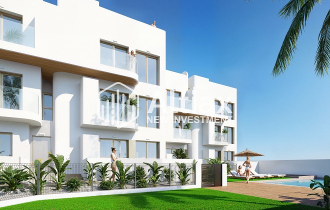 ground-floor - Nouvelle construction - Los Alcázares - Los Alcázares