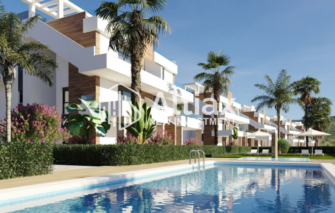 ground-floor - Nouvelle construction - Murcia -
                Murcia
