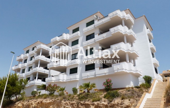 ground-floor - Nouvelle construction - Orihuela -
                Orihuela