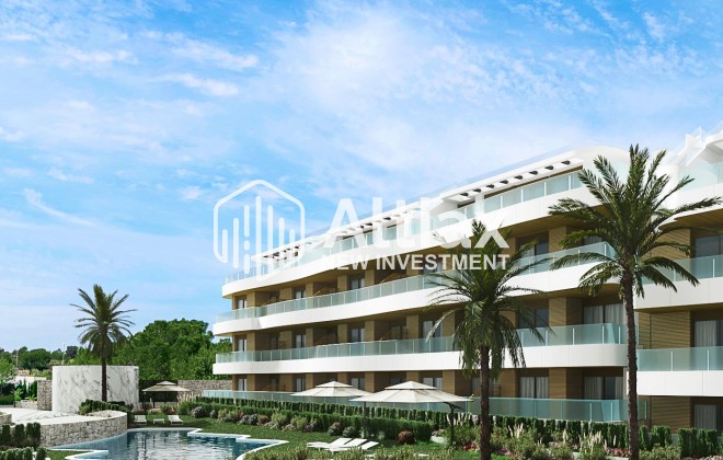ground-floor - Nouvelle construction - Playa Flamenca - Playa Flamenca