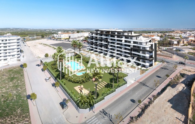 ground-floor - Nouvelle construction - San Miguel de Salinas - San Miguel de Salinas
