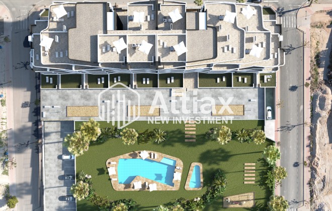 ground-floor - Nouvelle construction - San Miguel de Salinas - San Miguel de Salinas