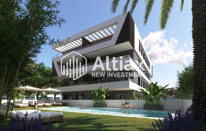 ground-floor - Nouvelle construction - Sant Joan d'Alacant - Sant Joan d'Alacant