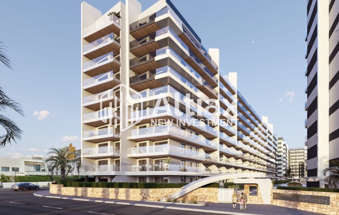 ground-floor - Nouvelle construction - Torrevieja - Torrevieja