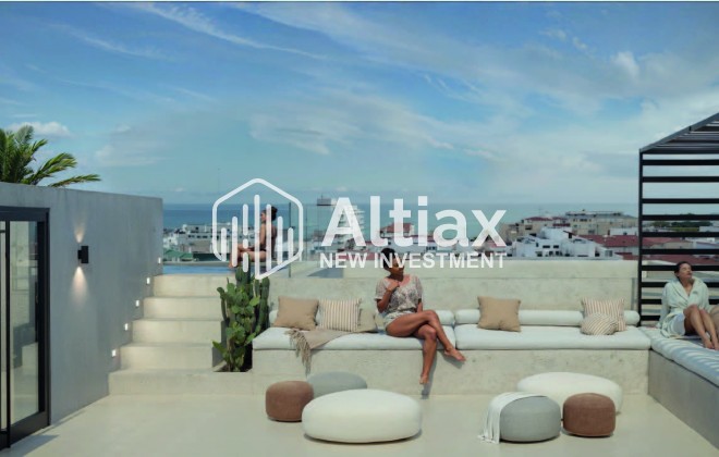 ground-floor - Nouvelle construction - Torrevieja -
                Torrevieja