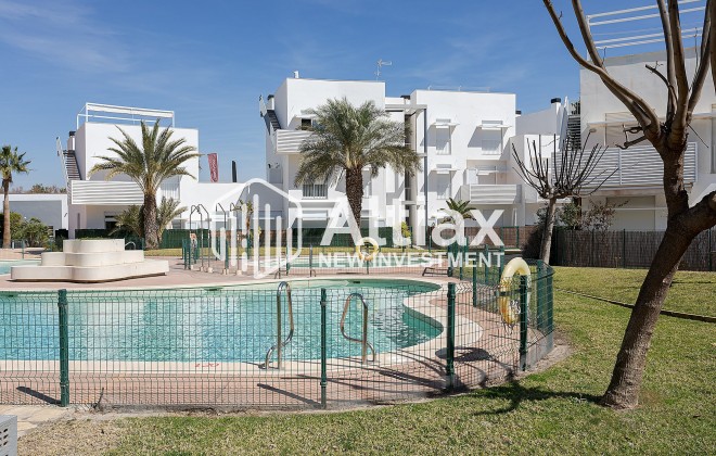 ground-floor - Nouvelle construction - Vera - Vera