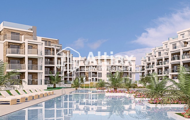 ground-floor - Nueva construcción  - Denia - Dénia