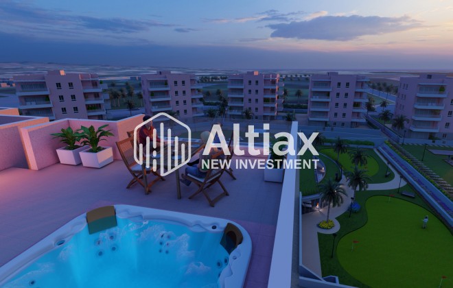 ground-floor - Nueva construcción  - Guardamar del Segura - Guardamar del Segura