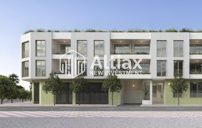 ground-floor - Nueva construcción  - Jacarilla -
                Jacarilla