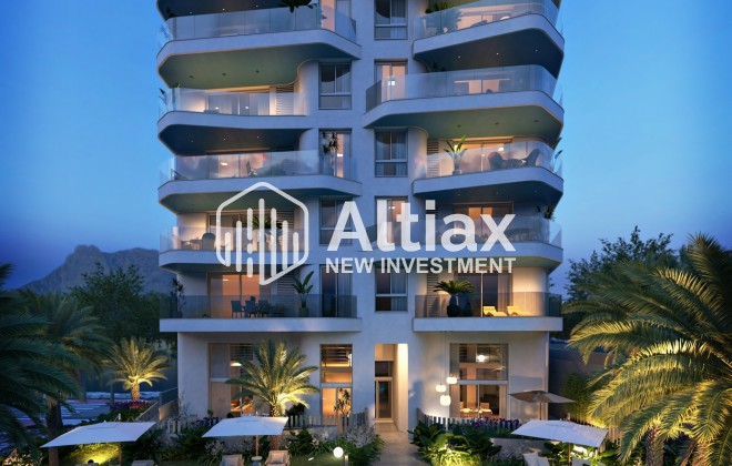 ground-floor - Nueva construcción  - La Vila Joiosa - La Vila Joiosa