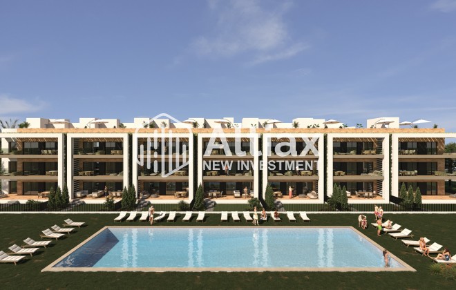 ground-floor - Nueva construcción  - Los Alcázares - Los Alcázares