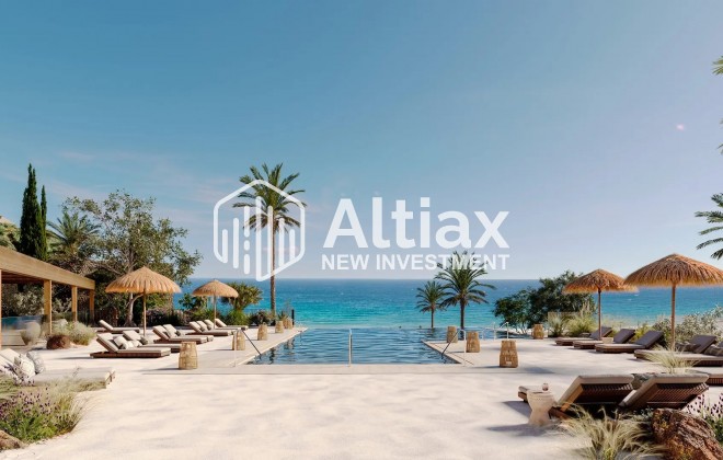 ground-floor - Nueva construcción  - Macenas - Macenas