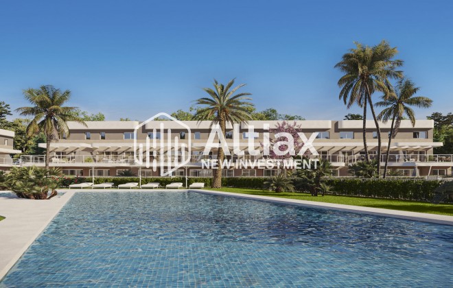 ground-floor - Nueva construcción  - Monforte del Cid - Monforte del Cid