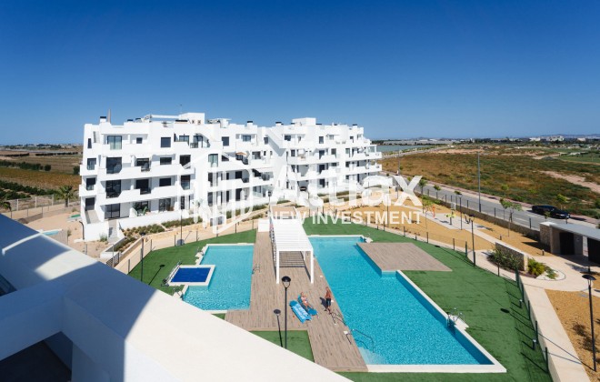 ground-floor - Nueva construcción  - Torre-Pacheco - Torre-Pacheco