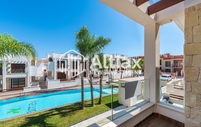 ground-floor - Nueva construcción  - Torrevieja - Torrevieja