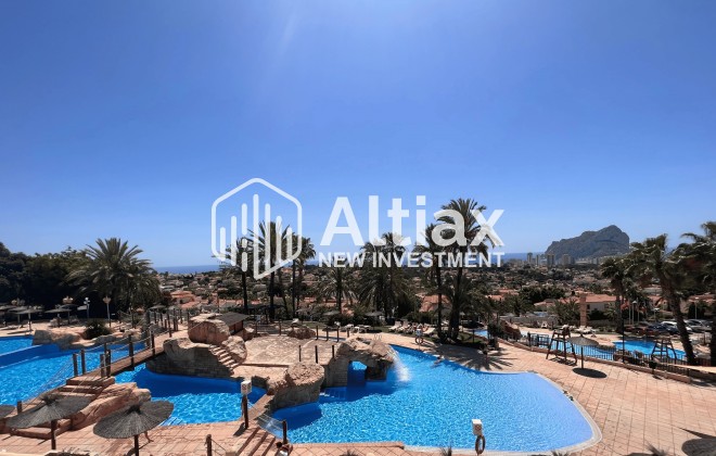 high-bungalow - New Build - Calpe -
                Calpe
