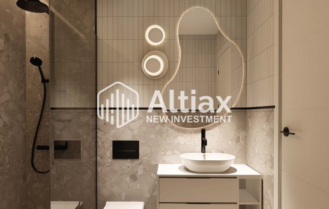 high-bungalow - New Build - Pilar de la Horadada - Pilar de la Horadada