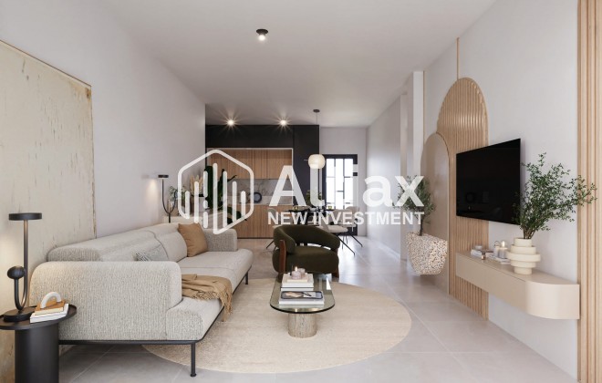 high-bungalow - New Build - San Miguel de Salinas -
                San Miguel de Salinas