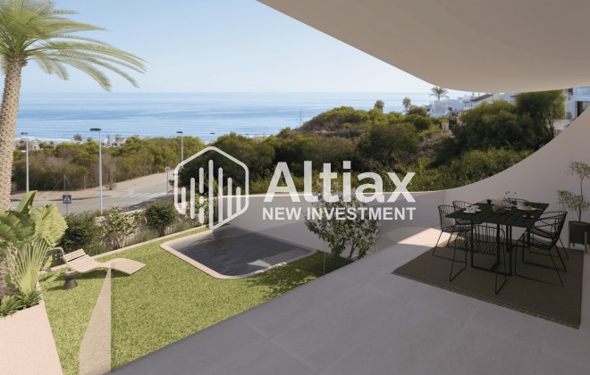 high-bungalow - New Build - Torrevieja - Torrevieja