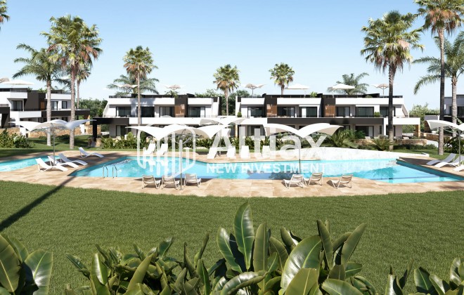 high-bungalow - Nouvelle construction - Ciudad Quesada - Ciudad Quesada