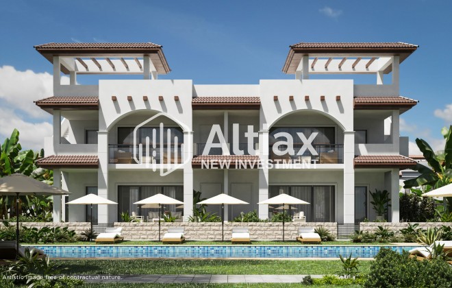 high-bungalow - Nouvelle construction - Ciudad Quesada - Ciudad Quesada