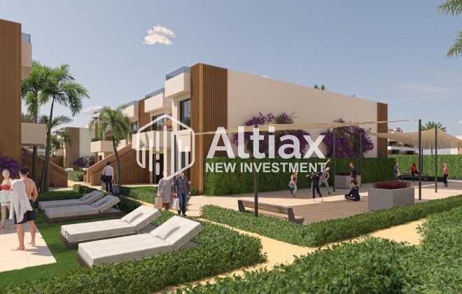 high-bungalow - Nouvelle construction - Los Guardianes - Los Guardianes