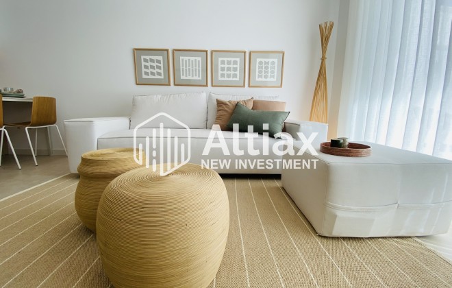 high-bungalow - Nouvelle construction - Pilar de la Horadada - Pilar de la Horadada