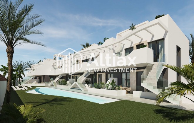 high-bungalow - Nouvelle construction - Pilar de la Horadada - Pilar de la Horadada