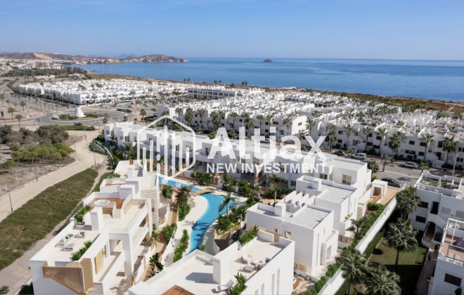 high-bungalow - Nouvelle construction - San Juan de los Terreros - San Juan de los Terreros