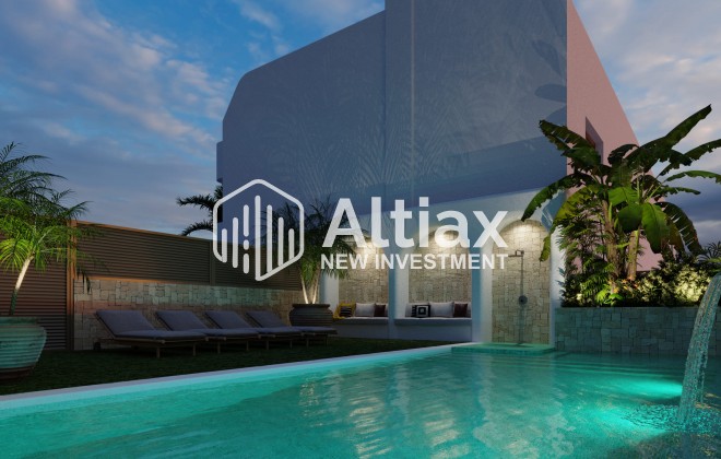 high-bungalow - Nouvelle construction - San Pedro del Pinatar - San Pedro del Pinatar