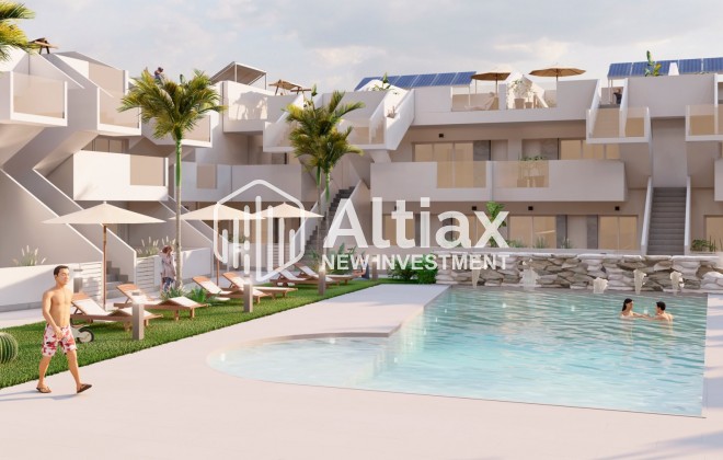 high-bungalow - Nouvelle construction - Torre-Pacheco - Torre-Pacheco