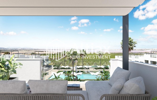 high-bungalow - Nouvelle construction - Torrevieja - Torrevieja