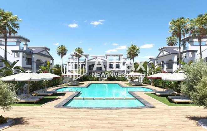 high-bungalow - Nueva construcción  - Ciudad Quesada - Ciudad Quesada