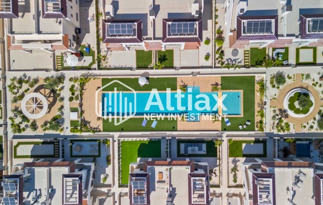 low-bungalow - New Build - Rojales - Rojales