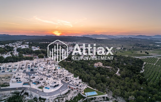 low-bungalow - New Build - San Miguel de Salinas - San Miguel de Salinas