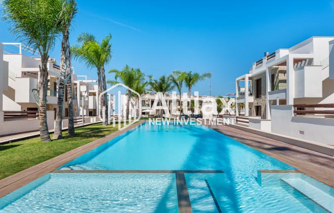 low-bungalow - New Build - Torrevieja - Torrevieja