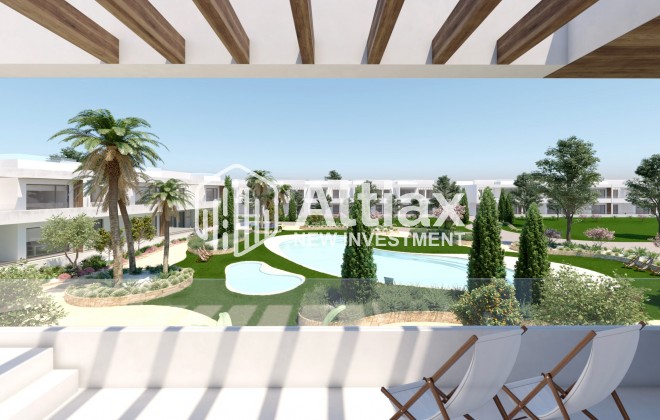 low-bungalow - New Build - Torrevieja - Torrevieja