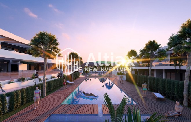 low-bungalow - Nouvelle construction - Algorfa - Algorfa