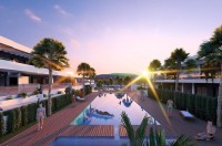 low-bungalow - Nouvelle construction -
            Algorfa - NB-91337